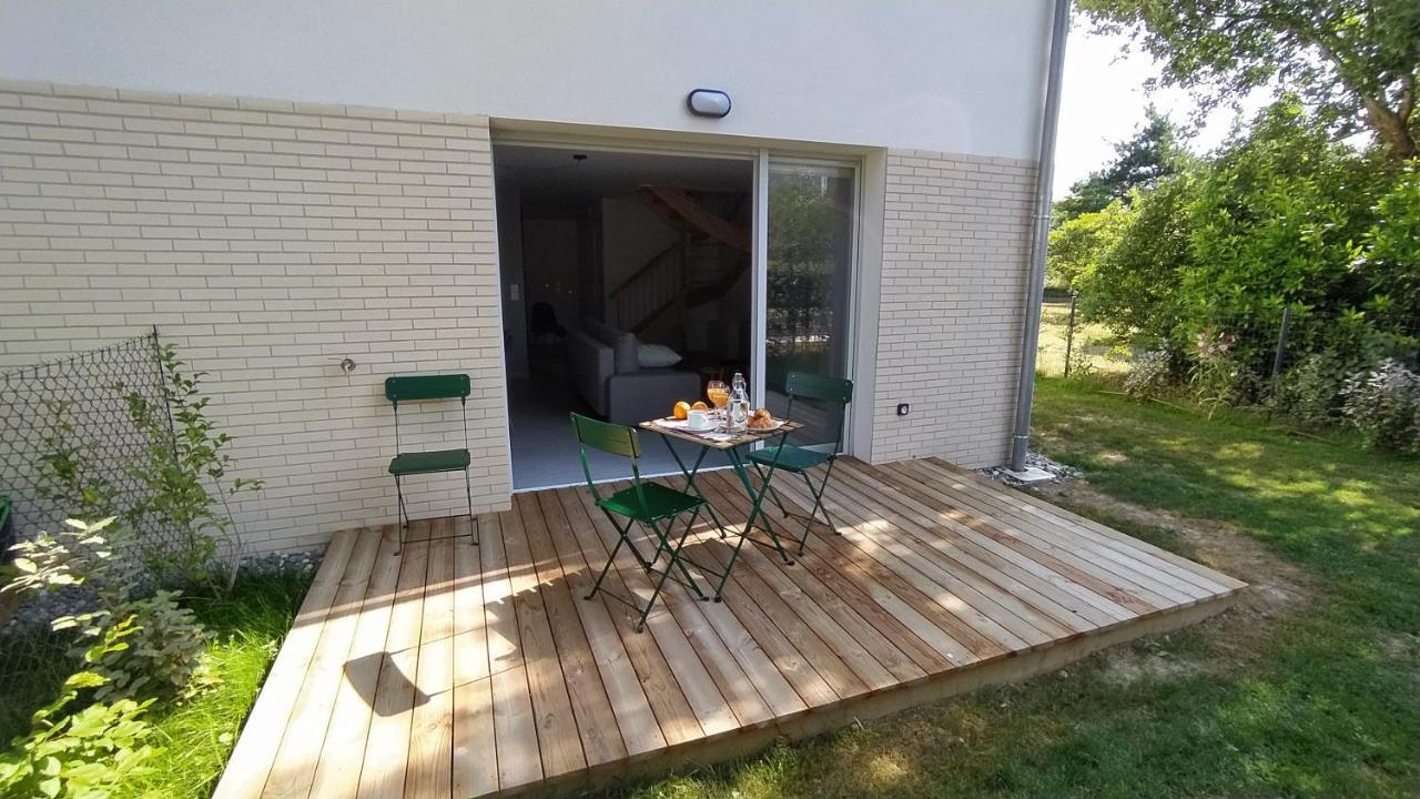 Villa Poete Avec Jardin 3 Chambres Parking Gratuit Tournefeuille Exterior foto