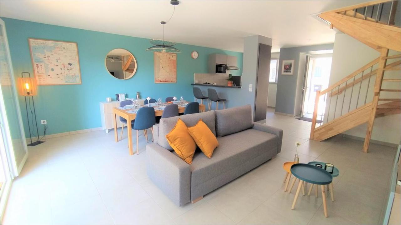 Villa Poete Avec Jardin 3 Chambres Parking Gratuit Tournefeuille Exterior foto
