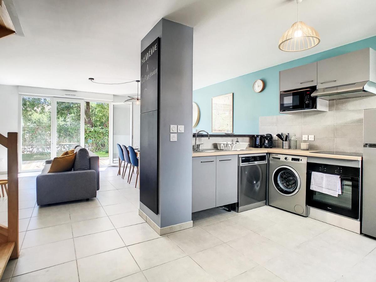 Villa Poete Avec Jardin 3 Chambres Parking Gratuit Tournefeuille Exterior foto