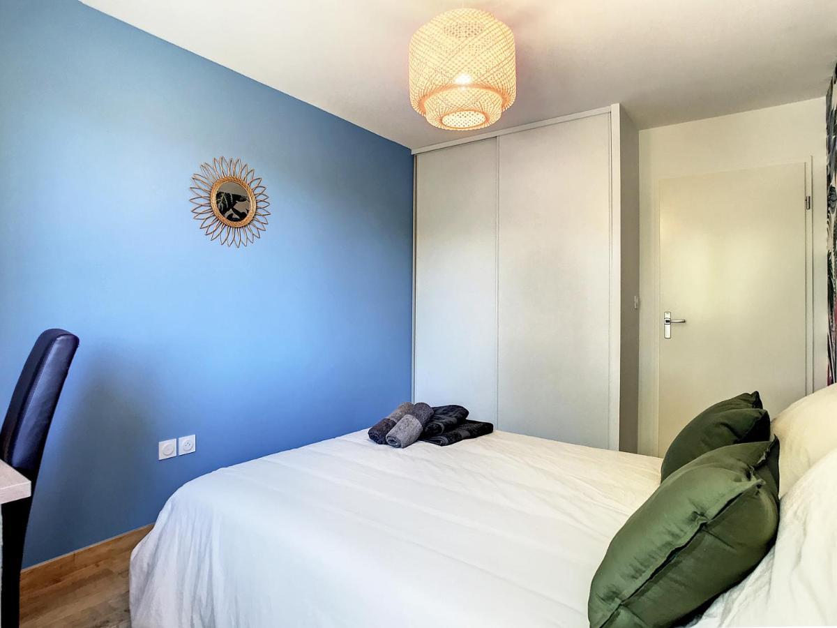 Villa Poete Avec Jardin 3 Chambres Parking Gratuit Tournefeuille Exterior foto