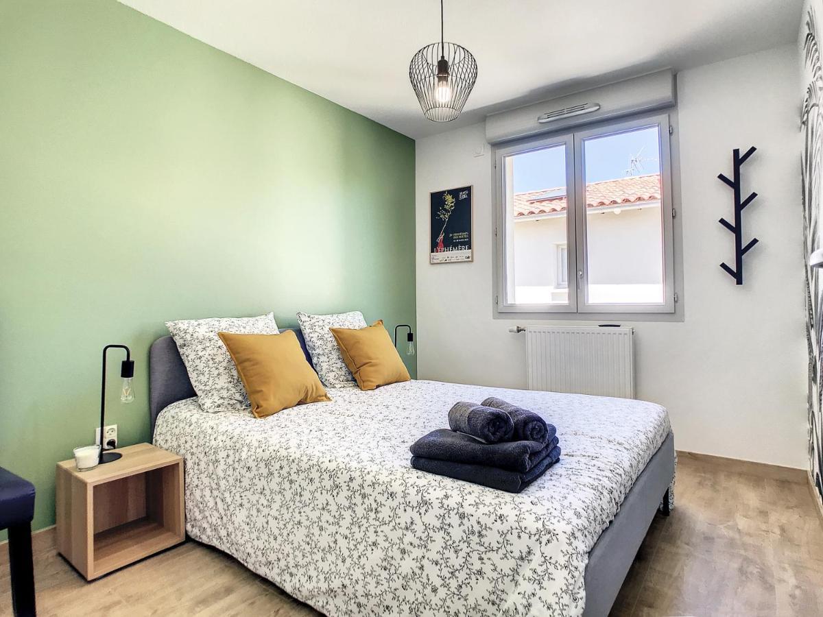 Villa Poete Avec Jardin 3 Chambres Parking Gratuit Tournefeuille Exterior foto