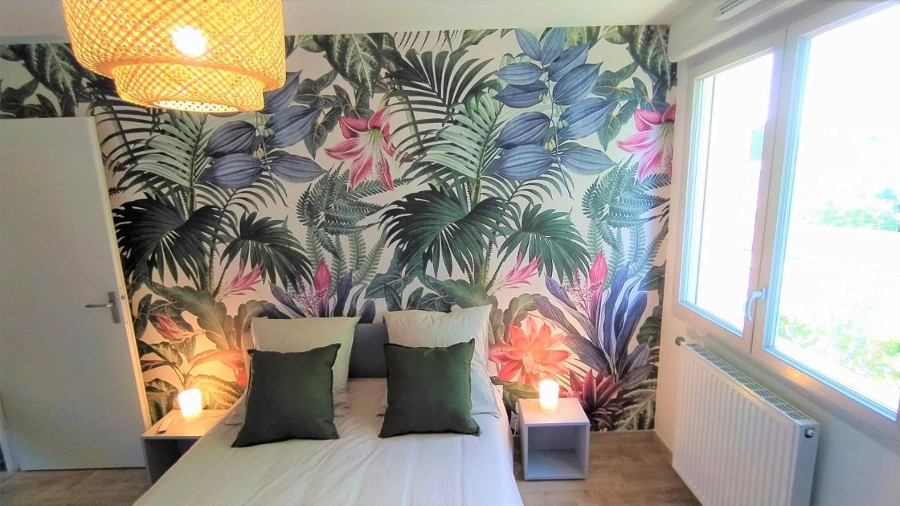 Villa Poete Avec Jardin 3 Chambres Parking Gratuit Tournefeuille Exterior foto