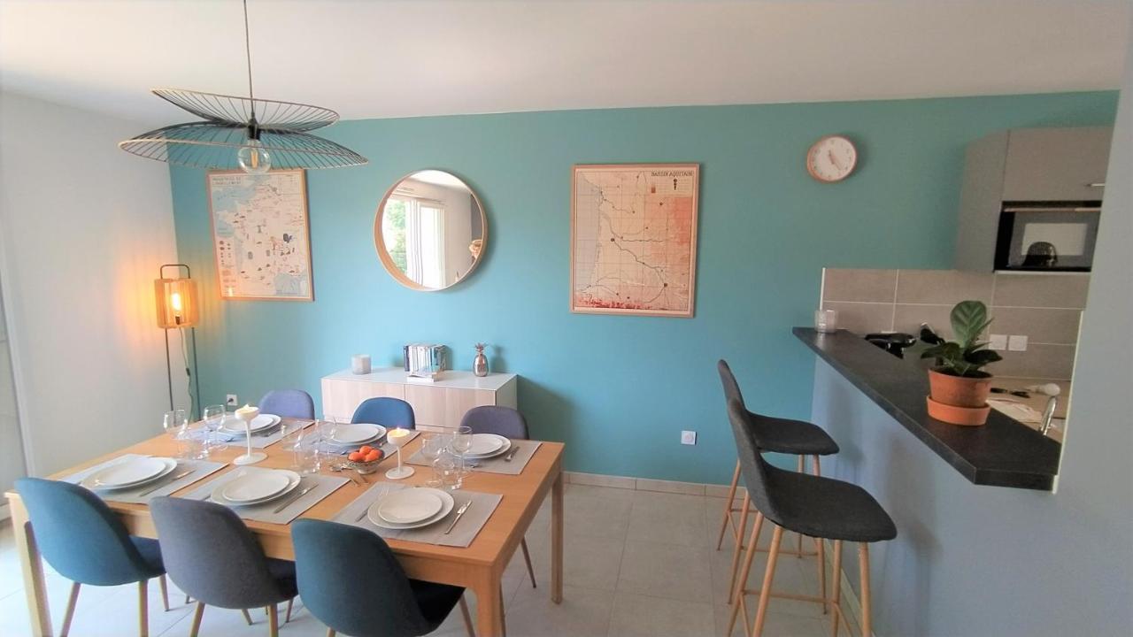 Villa Poete Avec Jardin 3 Chambres Parking Gratuit Tournefeuille Exterior foto